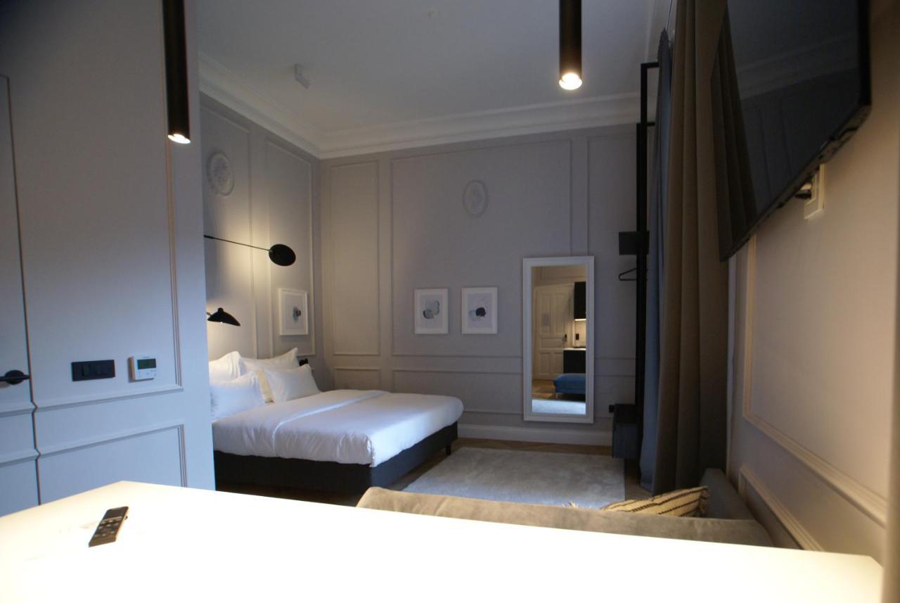 Fingerprint Luxury Apartments 3 Zagreb Exterior photo